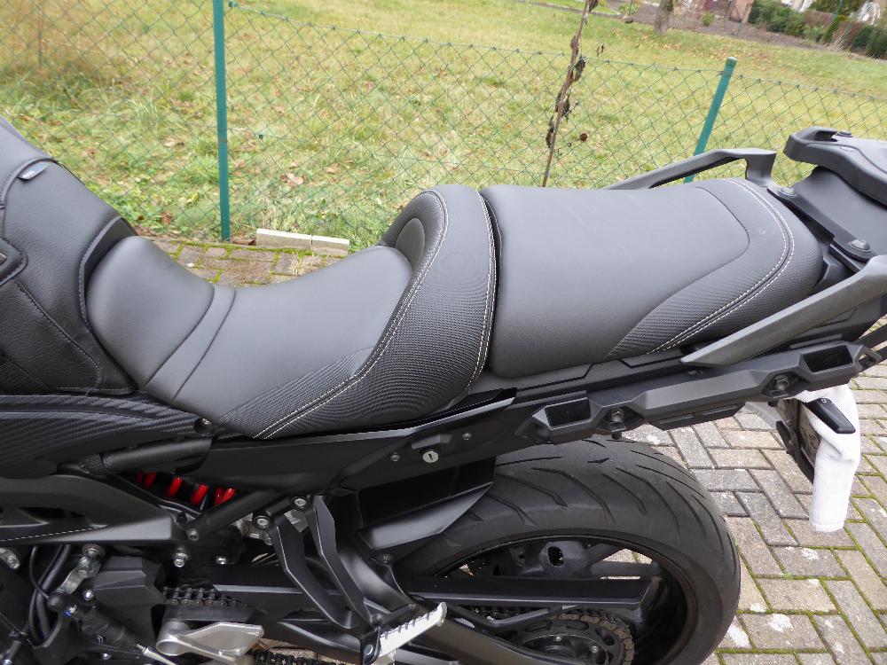 Motorrad verkaufen Yamaha Mt-09 Tracer  Ankauf